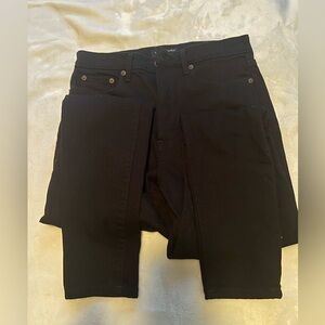 Banana Republic Black Jeans